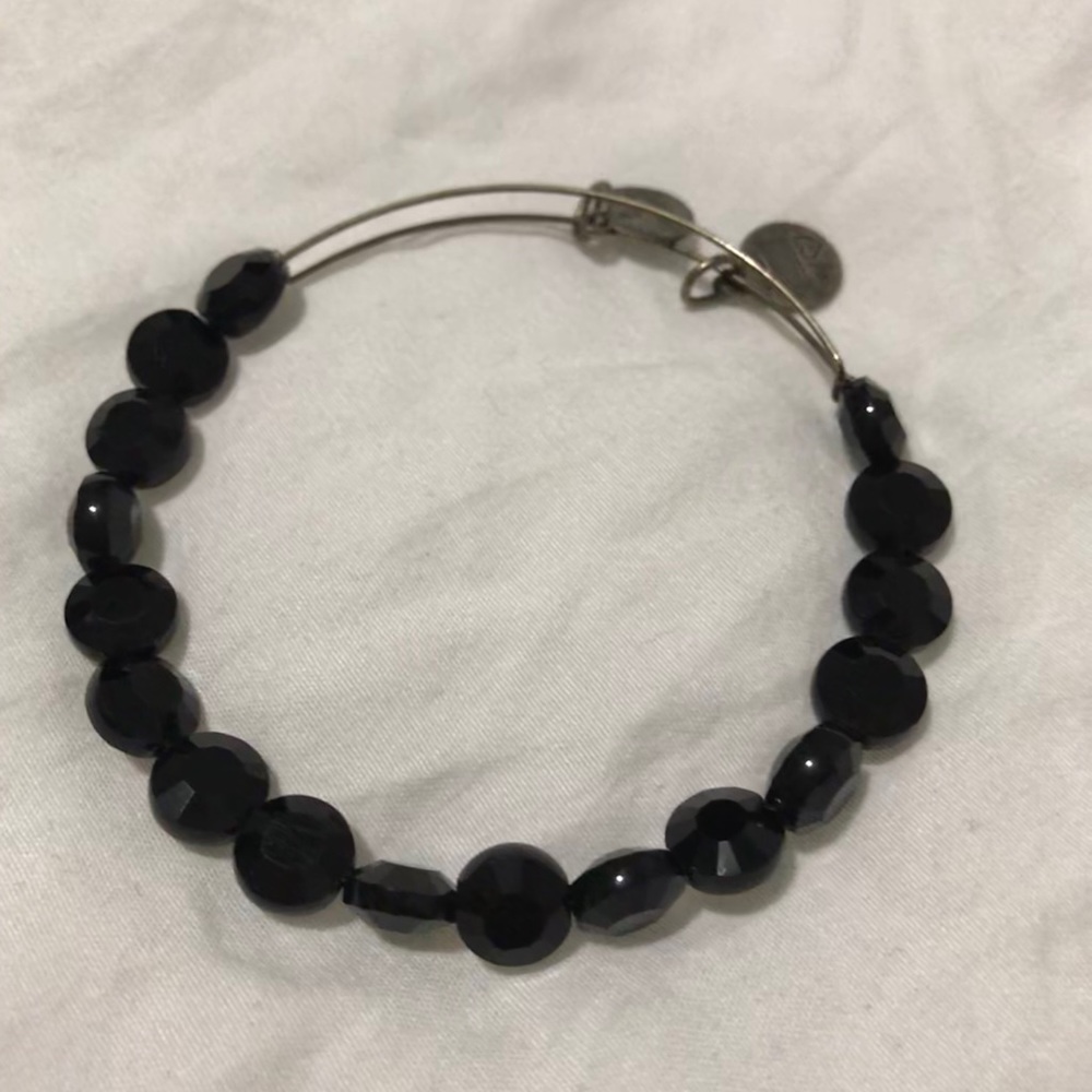 Alex and Ani Beaded Bracelet